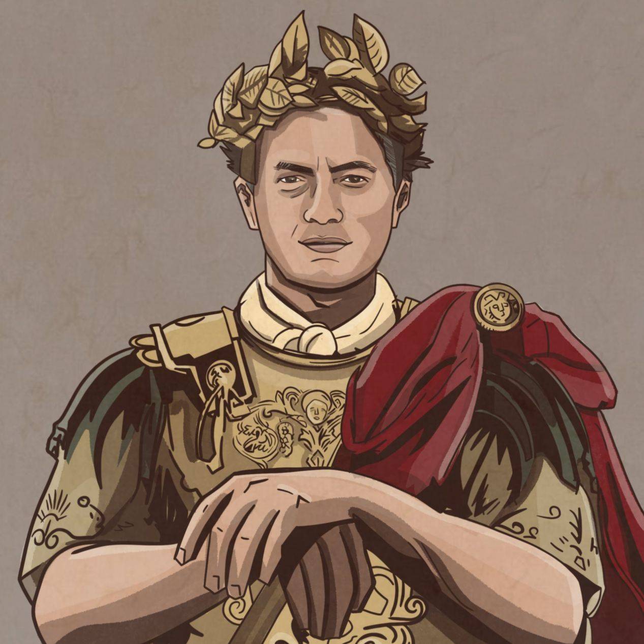 自己的节奏 自己的节奏